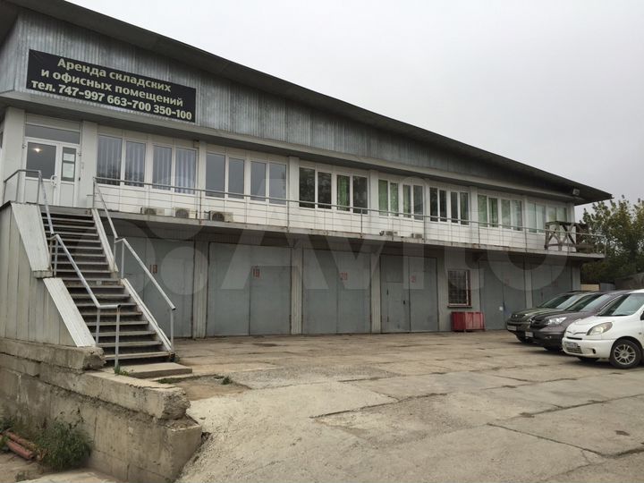 Складское помещение, от 50 м² до 5000 м2