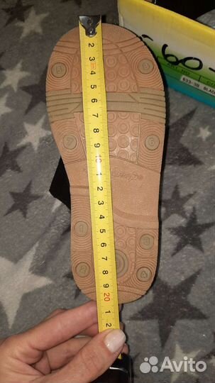 Ботинки новые