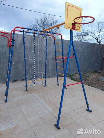 Спортивный комплекс