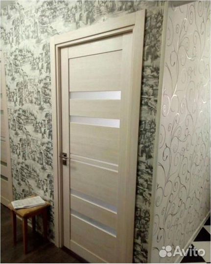 Двери межкомнатные
