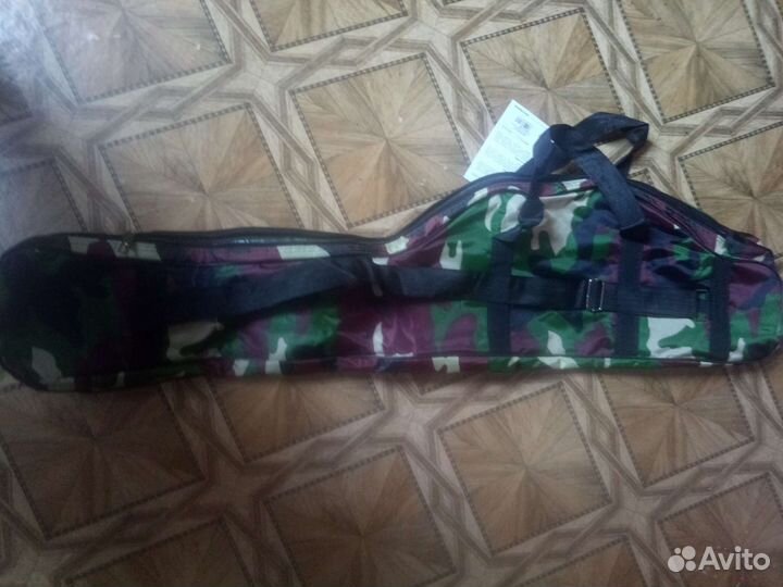 Чехол для удочек 100см,Мikado