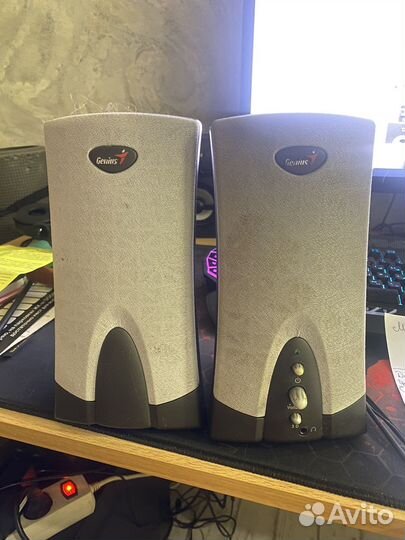 Колонки для компьютера