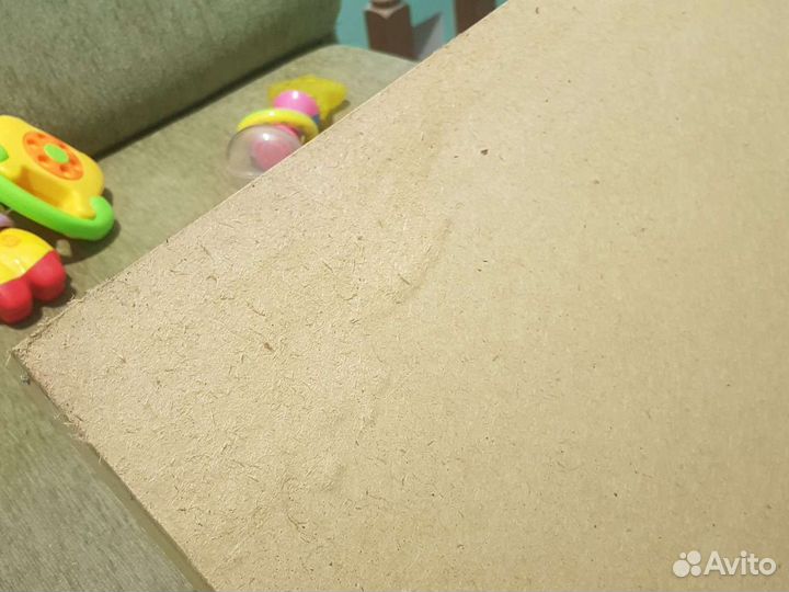 Планшет деревянный