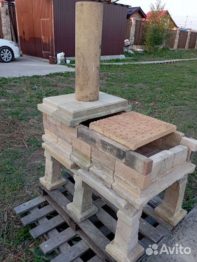 Гриль мангал барбекю