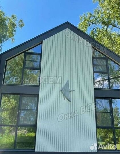 Пластиковые окна на заказ