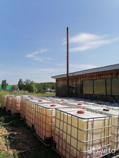 Бочка Еврокуб