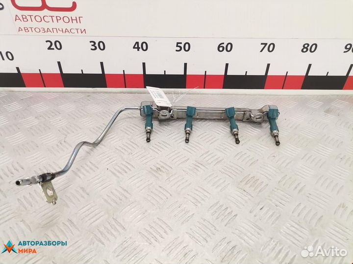 Топливная рампа Lexus CT 2013 23814-37061