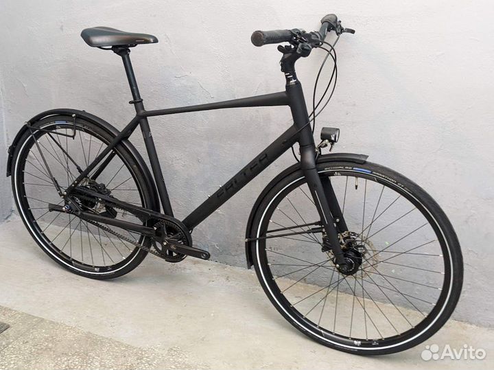 Premium Falter 8.0 Alfine 11 Carbon Drive CDN