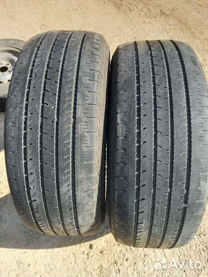 Yokohama Geolandar H/T G056 255/60 R18 112V