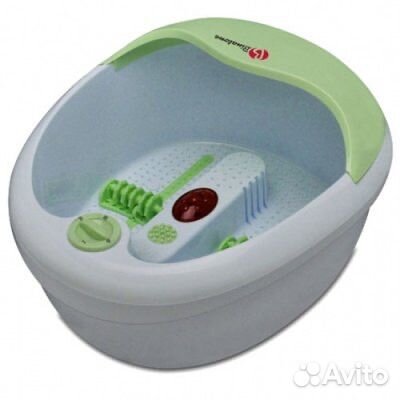 Гидромассажная ванночка для ног binatone