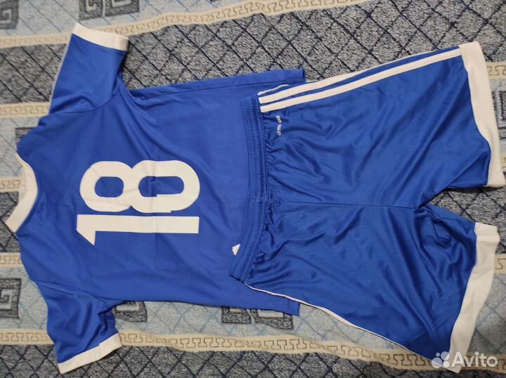 Футбольная форма adidas, joma