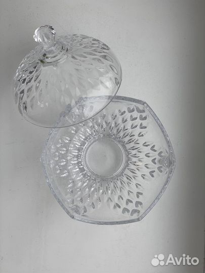 Сахарница конфетница