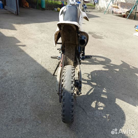 Питбайк BSE MX125