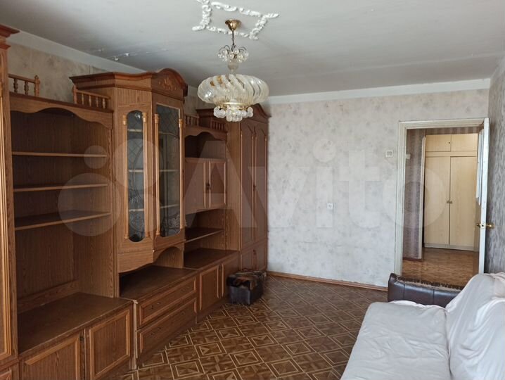 2-к. квартира, 50,1 м², 4/5 эт.