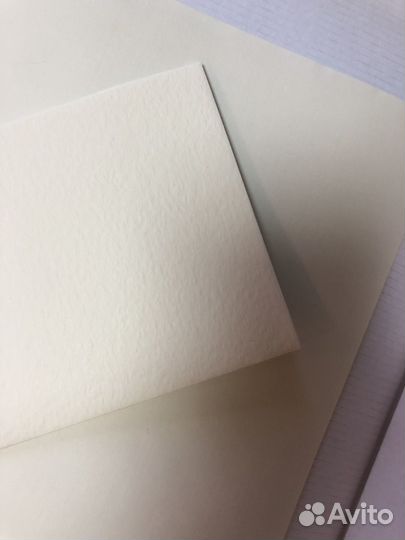 Дизайнерская бумага с конвертами (коробка 187 шт)