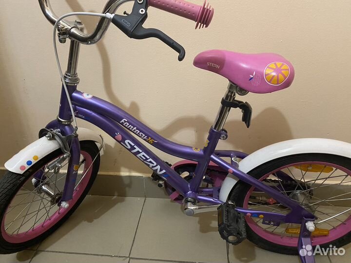 Велосипед stern fantasy 16