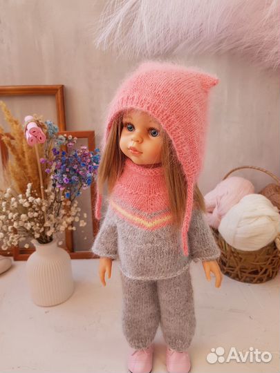 Комплект одежды для куклы