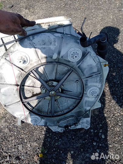 Стиральная машина на запчасти