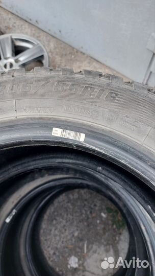 Sava Eskimo Ice 205/55 R16