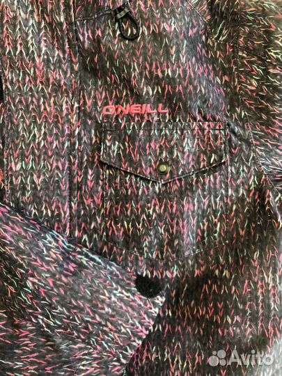 Куртка горнолыжная/сноубордическая женская бу