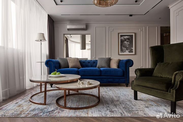 Интерьерный фотограф Максим Ксензов