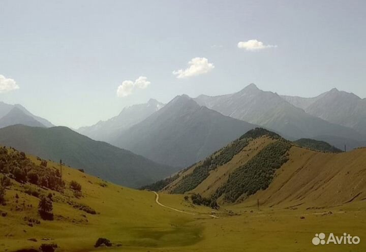 20июл24 Пять республик Кавказа 2М /цо3049