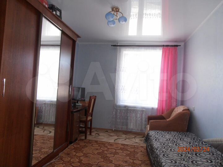 2-к. квартира, 56,4 м², 1/9 эт.