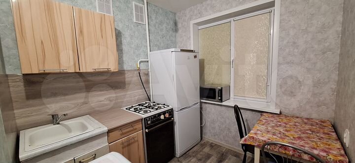 Комната 15,9 м² в 2-к., 3/5 эт.