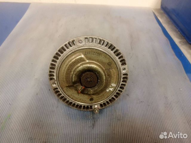 Вязкостная муфта Volkswagen Passat B5 058121347