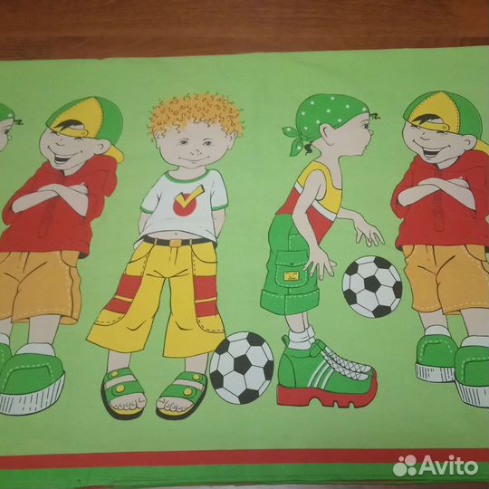 Комплект постельного белья 1.5 хлопок