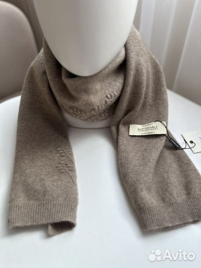 Шарф кашемир женский