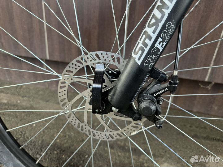 Велосипед Land Rover (Оригинал)