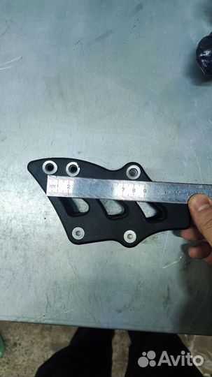 Ловушка цепи honda crf250/450