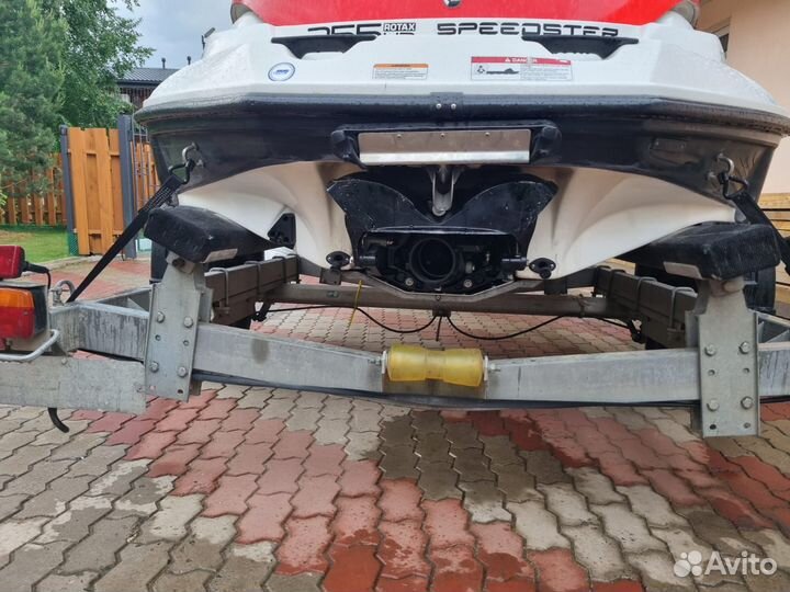 Катер BRP Sea-Doo 150 Speedster 255 HP (гидроцикл)