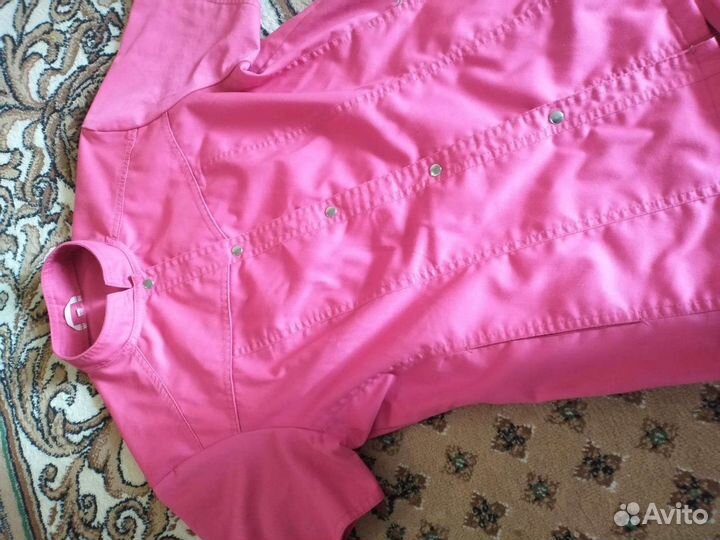 Медицинский костюм женский 46