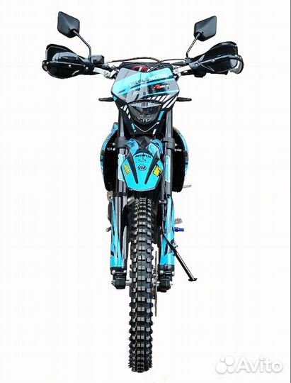 Мотоцикл Regulmoto ZR PR 4 valves