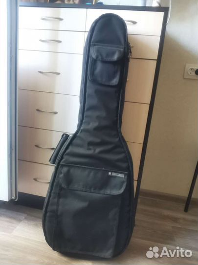 Акустическая гитара бу