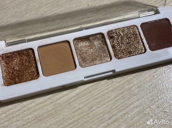 Тени для век Natasha Denona