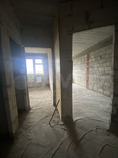 1-к. квартира, 36,4 м², 1/3 эт.