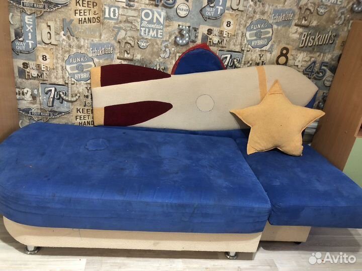 Диван детский