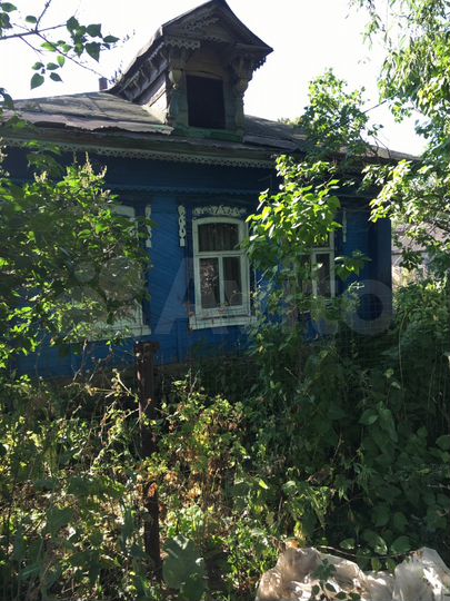 Дом 20,4 м² на участке 20 сот.