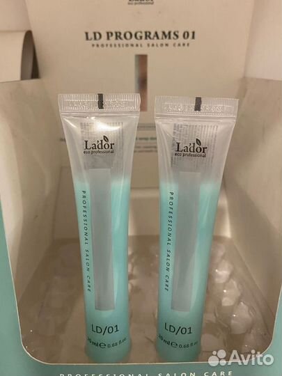 Сыворотка для волос Lador Ладор