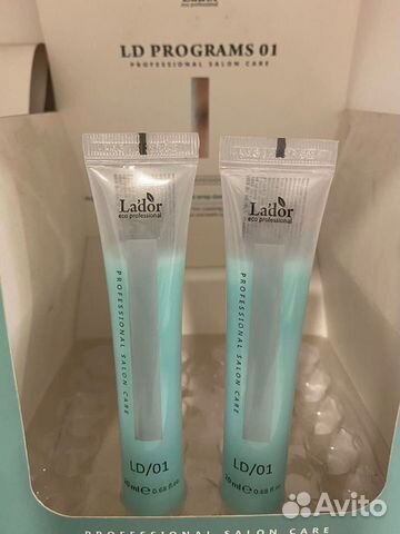 Сыворотка для волос Lador Ладор