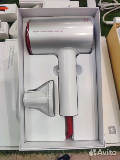 Фен Xiaomi Soocas H5 White, новый, гарантия