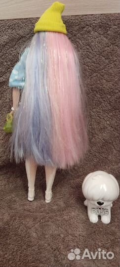 Кукла барби шарнирная