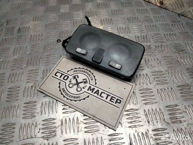 Плафон освещения салона Peugeot Boxer 2.2