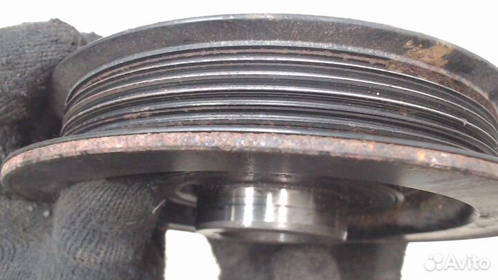 Шкив коленвала Opel Omega B, 2001