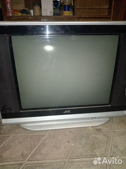 Телевизор JVC