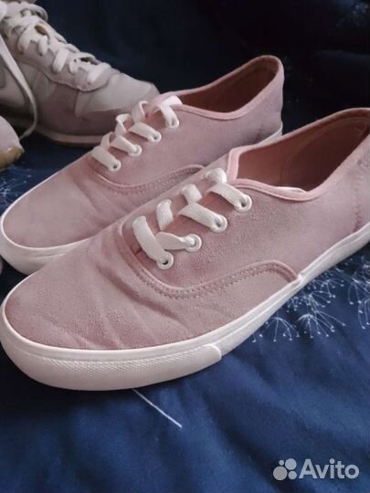 Кросовки и кеды