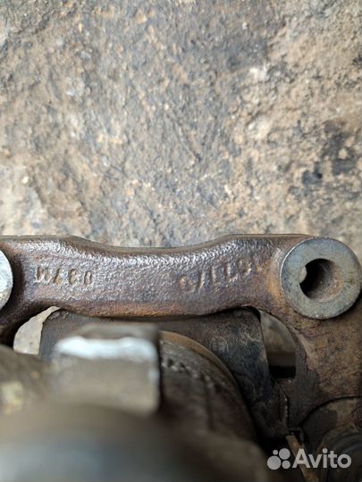 Суппорт на пежо 308,307